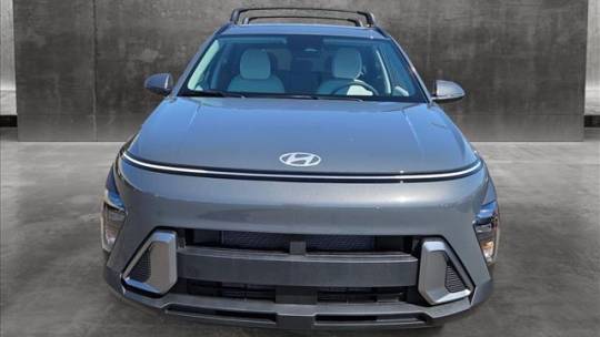 2025 Hyundai Kona