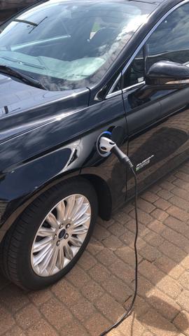 2016 ford fusion energi se luxury