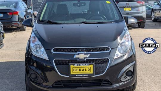 2013 Chevrolet Spark