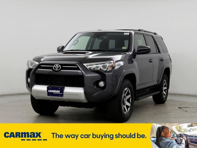 2020 toyota 4runner trd off road
