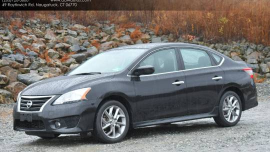 2014 Nissan Sentra