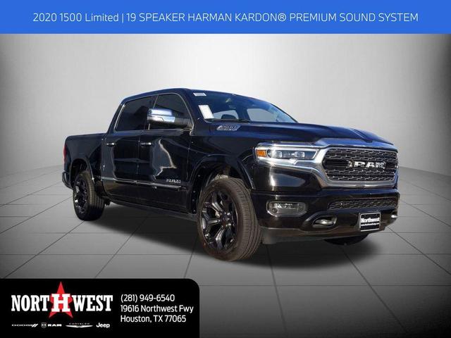 2020 ram 1500 limited