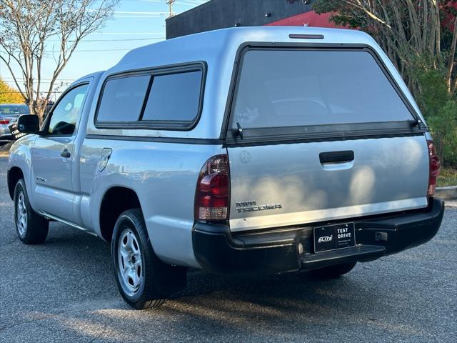 2005 toyota tacoma base