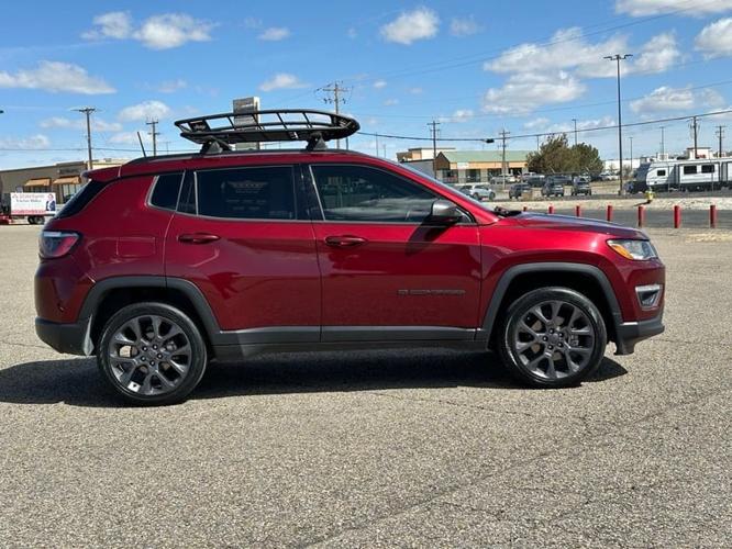 2021 jeep compass 80th special edition in bitter creek, wyoming