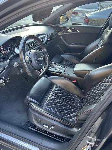 2017 audi a6 3.0t competition prestige