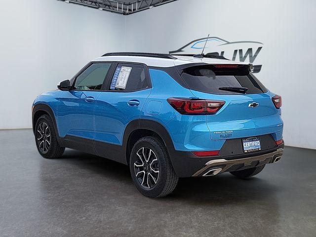2025 chevrolet trailblazer activ