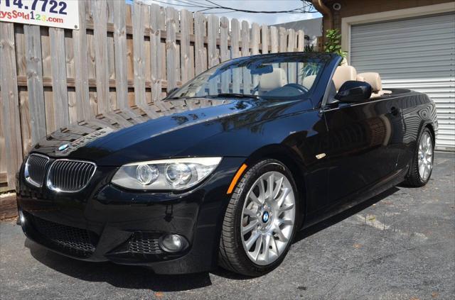 2011 bmw 328 328i 2dr convertible