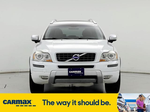 2014 volvo xc90 3.2 platinum