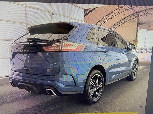 2021 ford edge st