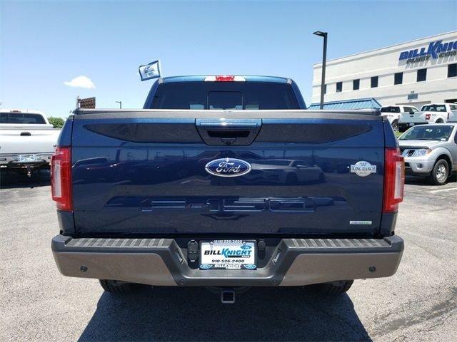 certified 2019 ford f150 king ranch tulsa, ok 74133 for sale in tulsa, oklahoma