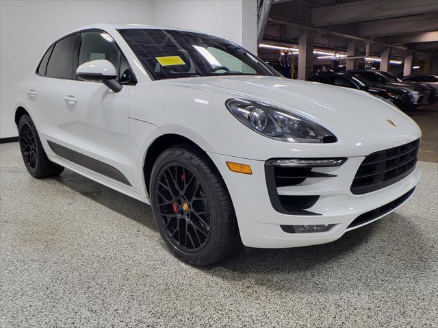 2018 porsche macan gts
