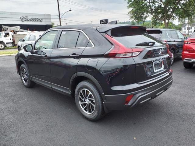 2024 mitsubishi eclipse cross es
