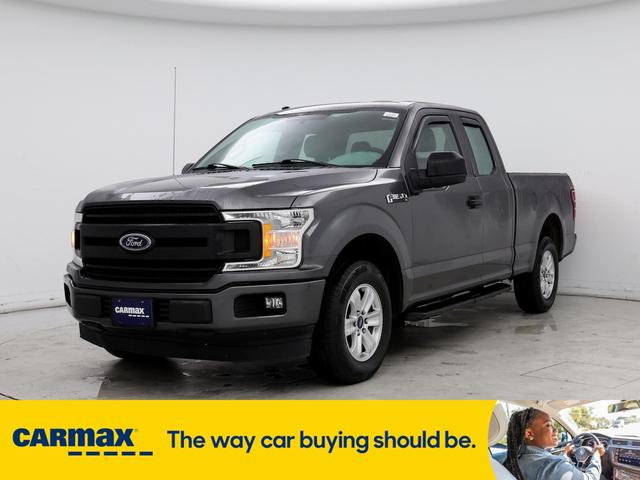 2018 ford f-150 xl