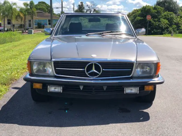 1984 mercedes 280sl