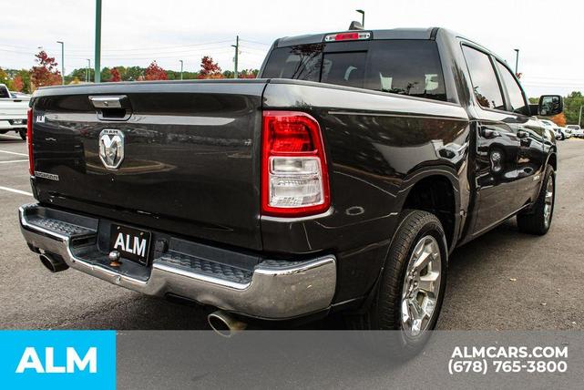 2019 ram 1500 big horn