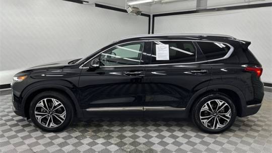 2020 Hyundai Santa Fe
