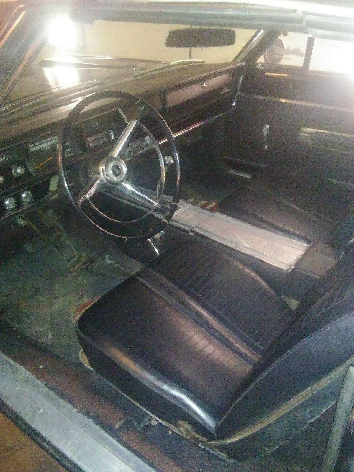 67 gtx convertible