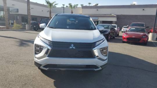 2022 Mitsubishi Eclipse Cross