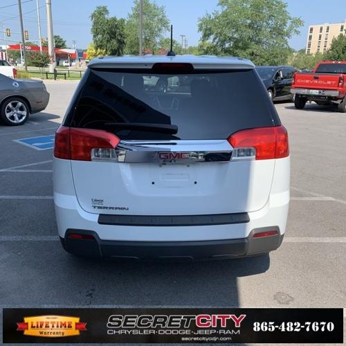 used 2015 gmc terrain fwd sle w/ sle-1 oak ridge, tn 37830 for sale in oak ridge, tennessee