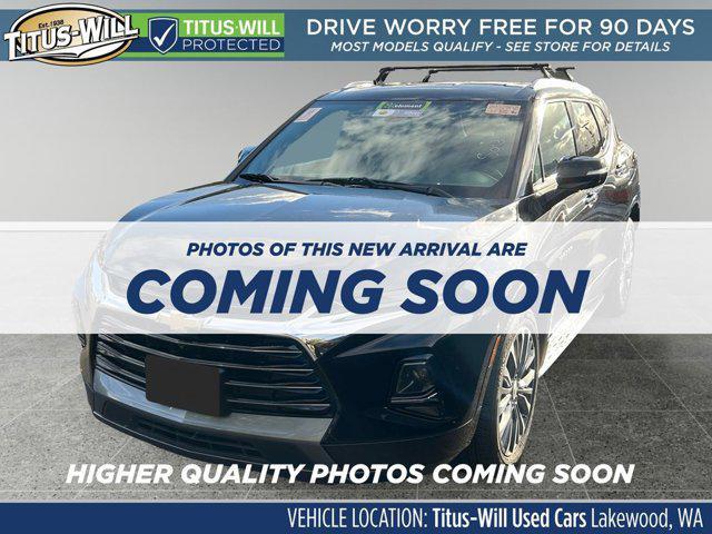2020 chevrolet blazer premier