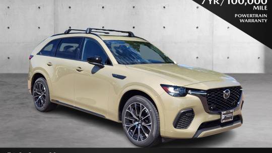 2025 Mazda CX-70