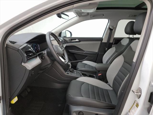 2022 volkswagen taos 1.5t sel