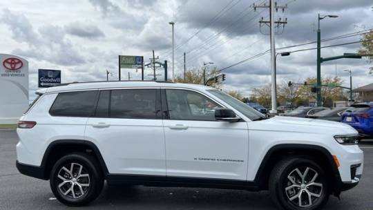 2024 Jeep Grand Cherokee