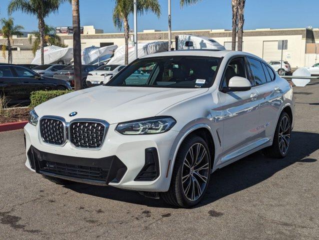 2022 bmw x4 xdrive30i