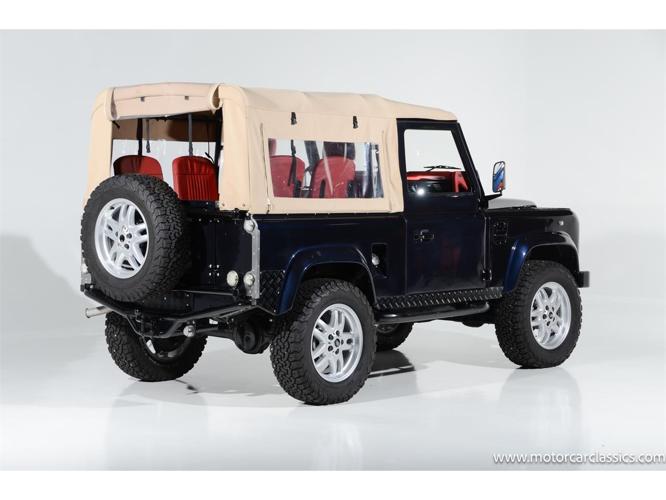 1994 land rover defender in farmingdale, new york