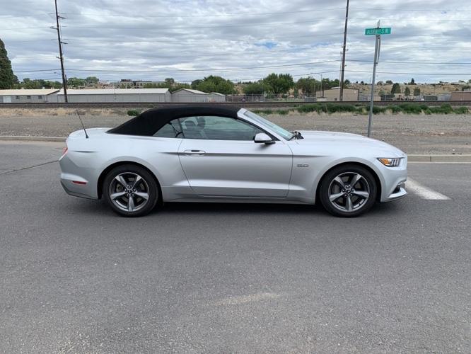 used 2016 ford mustang gt premium ephrata, wa 98823 for sale in ephrata, washington