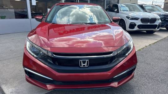 2020 Honda Civic