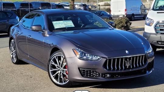2023 Maserati Ghibli