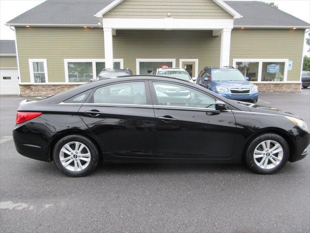 2011 hyundai sonata gls