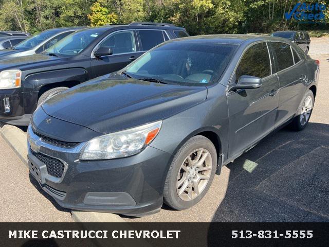 2014 chevrolet malibu 1lt