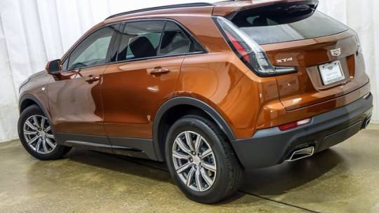 2019 cadillac xt4 sport