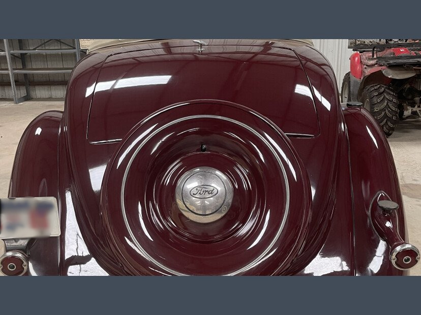 1936 ford model 68