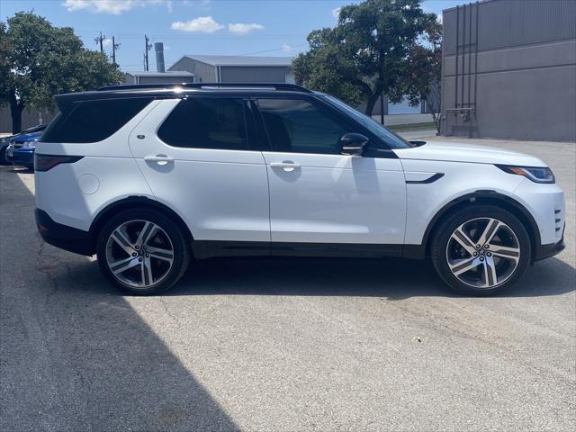 2024 land rover discovery p360 metropolitan edition