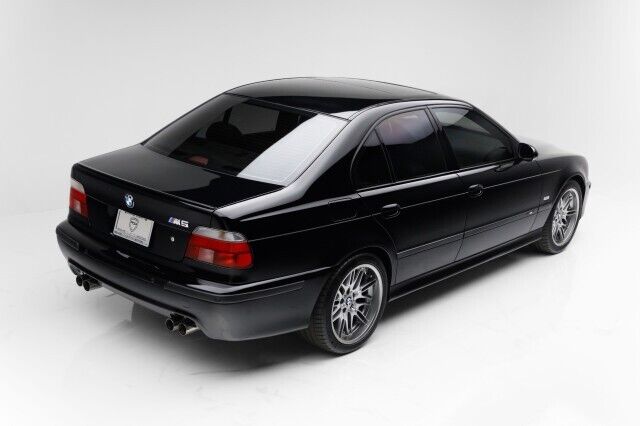 2000 bmw m5