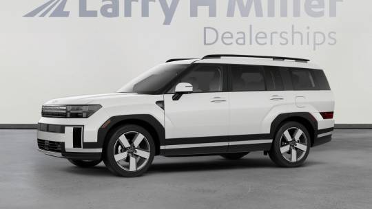 2024 Hyundai Santa Fe