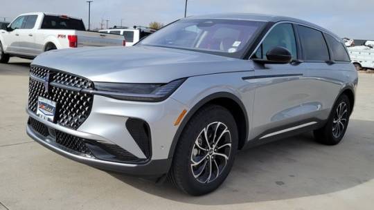 2024 Lincoln Nautilus