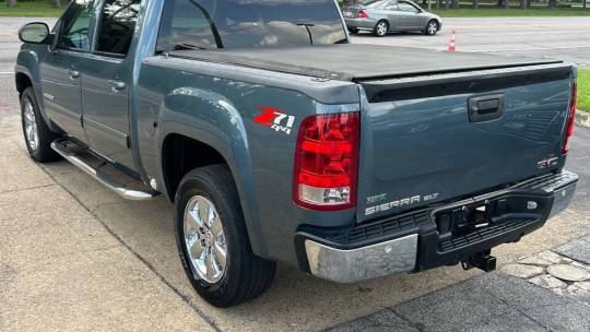 2012 GMC Sierra 1500
