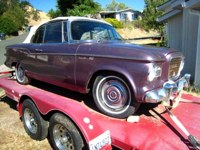 inland california car clean dmv title non-op 8 years - 2 door - good glass