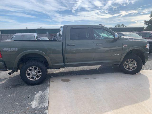 2022 ram 2500 laramie