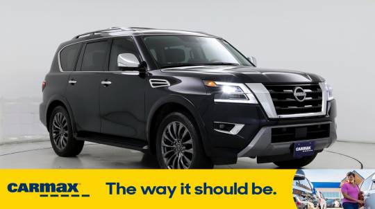 2023 Nissan Armada