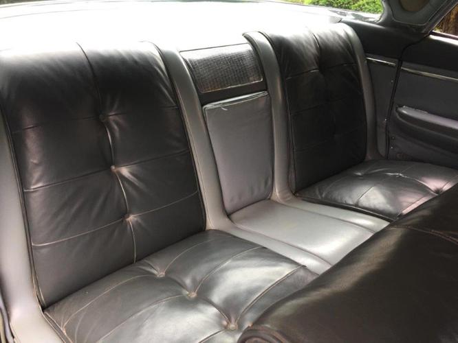 1957 cadillac eldorado brougham for sale in sacramento, california