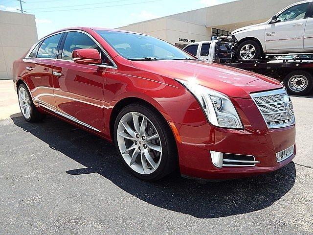 used 2013 cadillac xts premium awd tulsa, ok 74145 for sale in tulsa, oklahoma