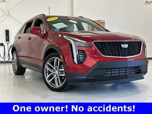 2020 cadillac xt4 sport