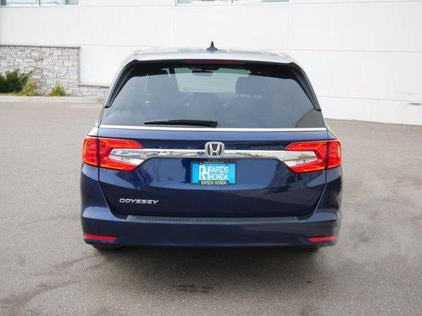 2019 honda odyssey in minneapolis, minnesota