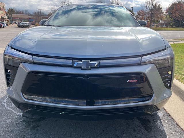 2024 chevrolet blazer ev rs