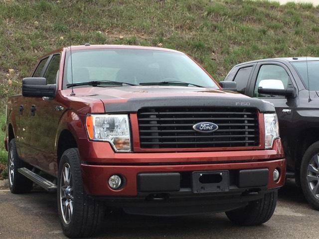 2014 ford f-150 stx 4x4 stx 4dr supercrew styleside 5.5 ft. sb for sale in bar nunn, wyoming